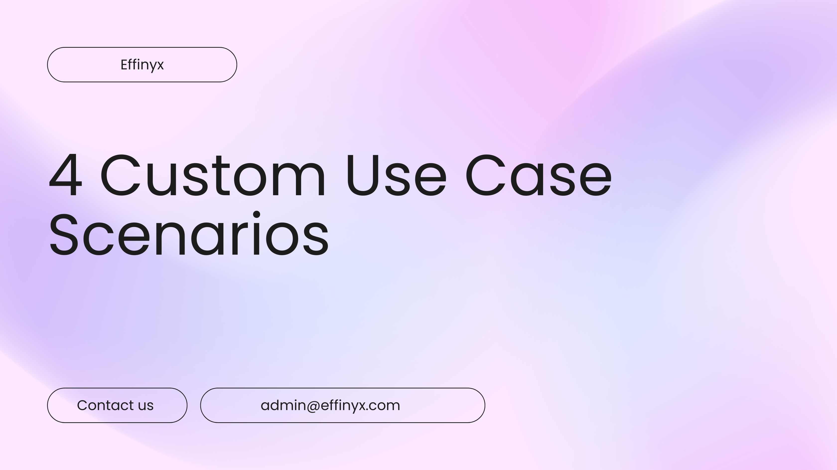 4 Custom Use Case Scenarios (Monday.com & Make.com)