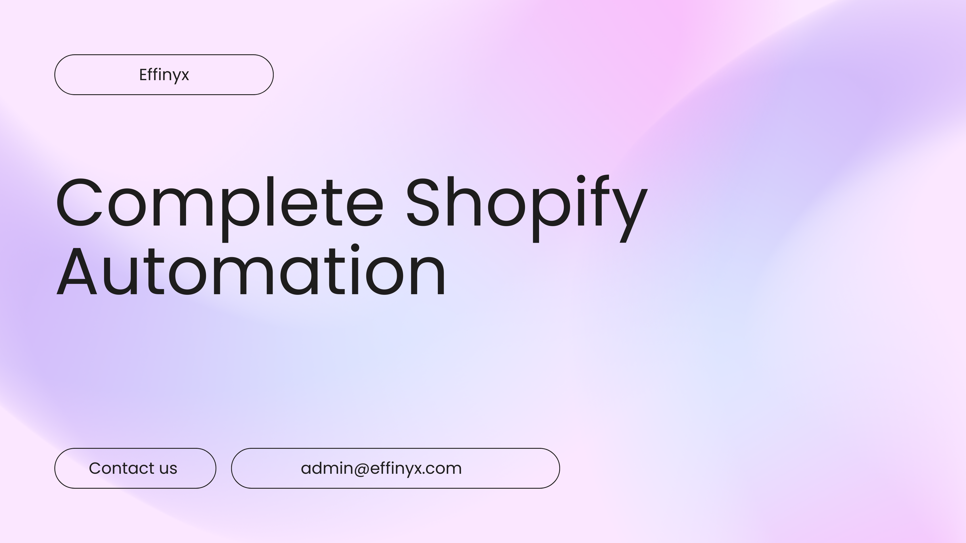 Complete Shopify Automation (Make.com, Monday.com, N8N, Zapier)