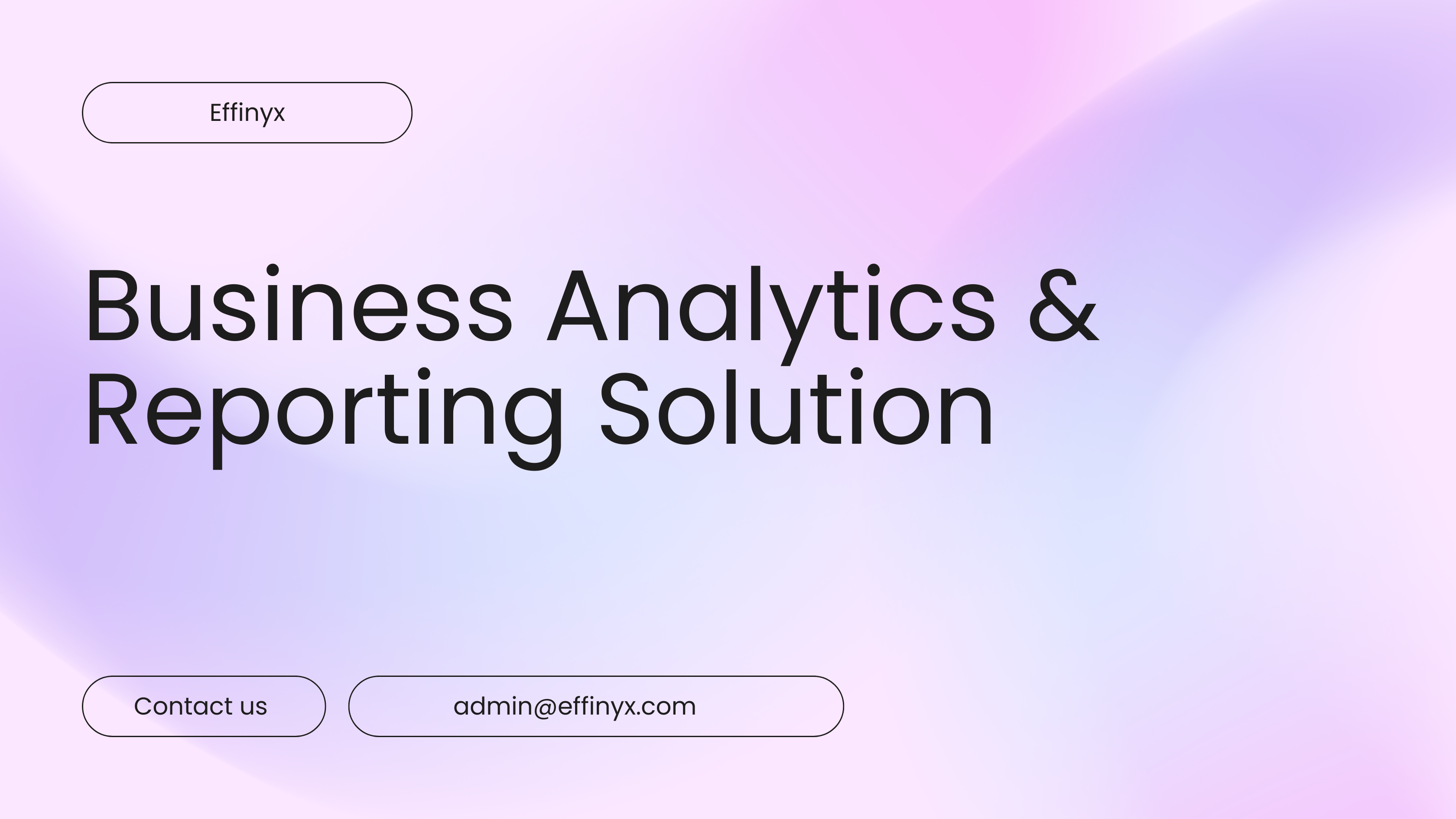 Business Analytics & Reporting Solution (Looker Studio, Monday.com, Airtable, Power BI)